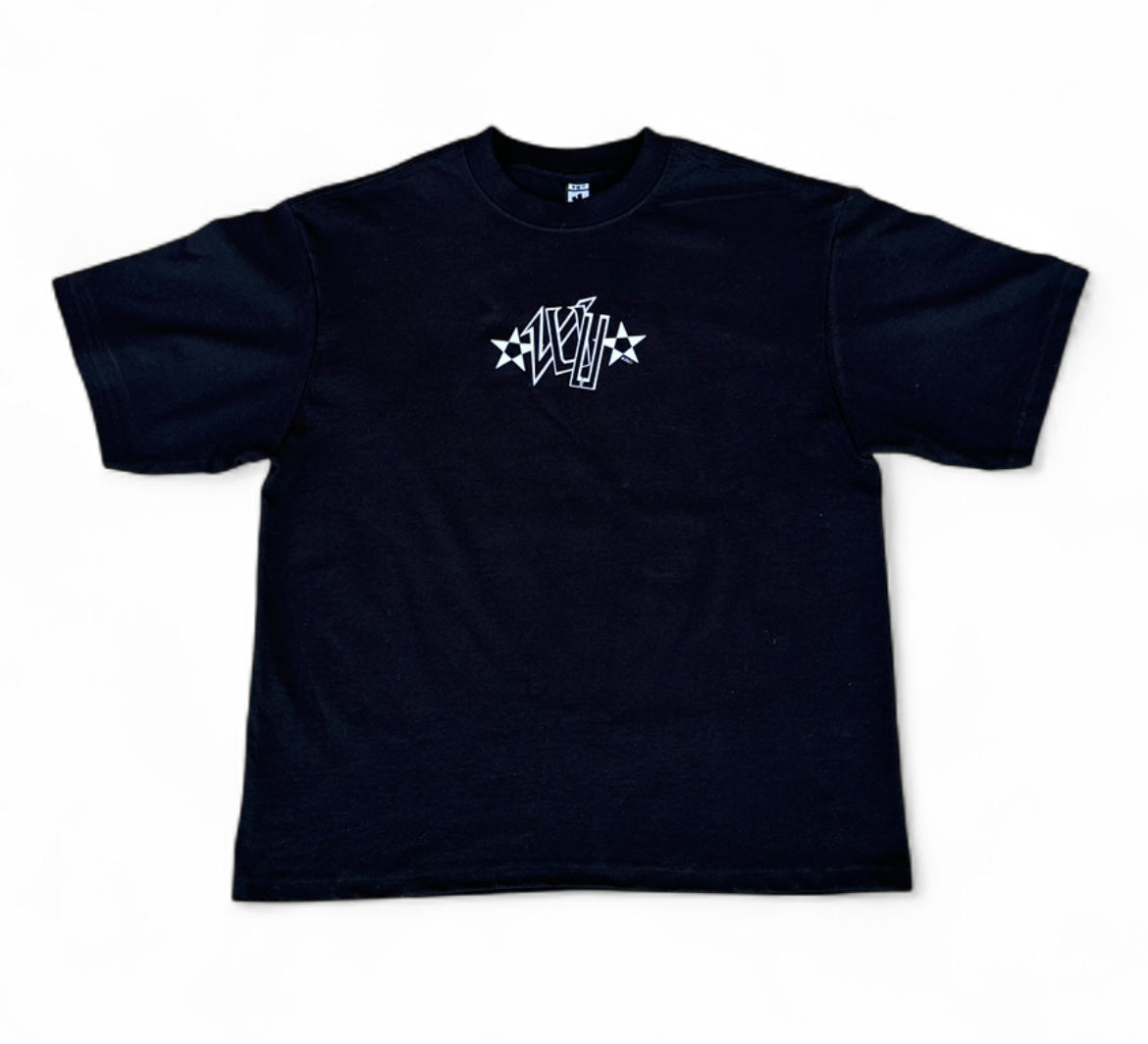 THE"ROCKER" TEE