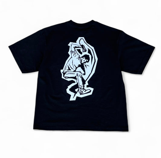 THE"ROCKER" TEE